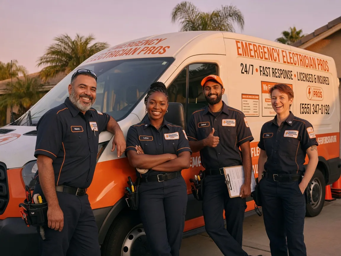 Emergency Electrician company in Charlotte, NC