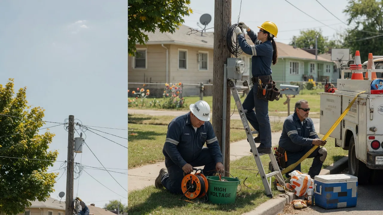 Emergency Electrician in Charlotte, NC near me